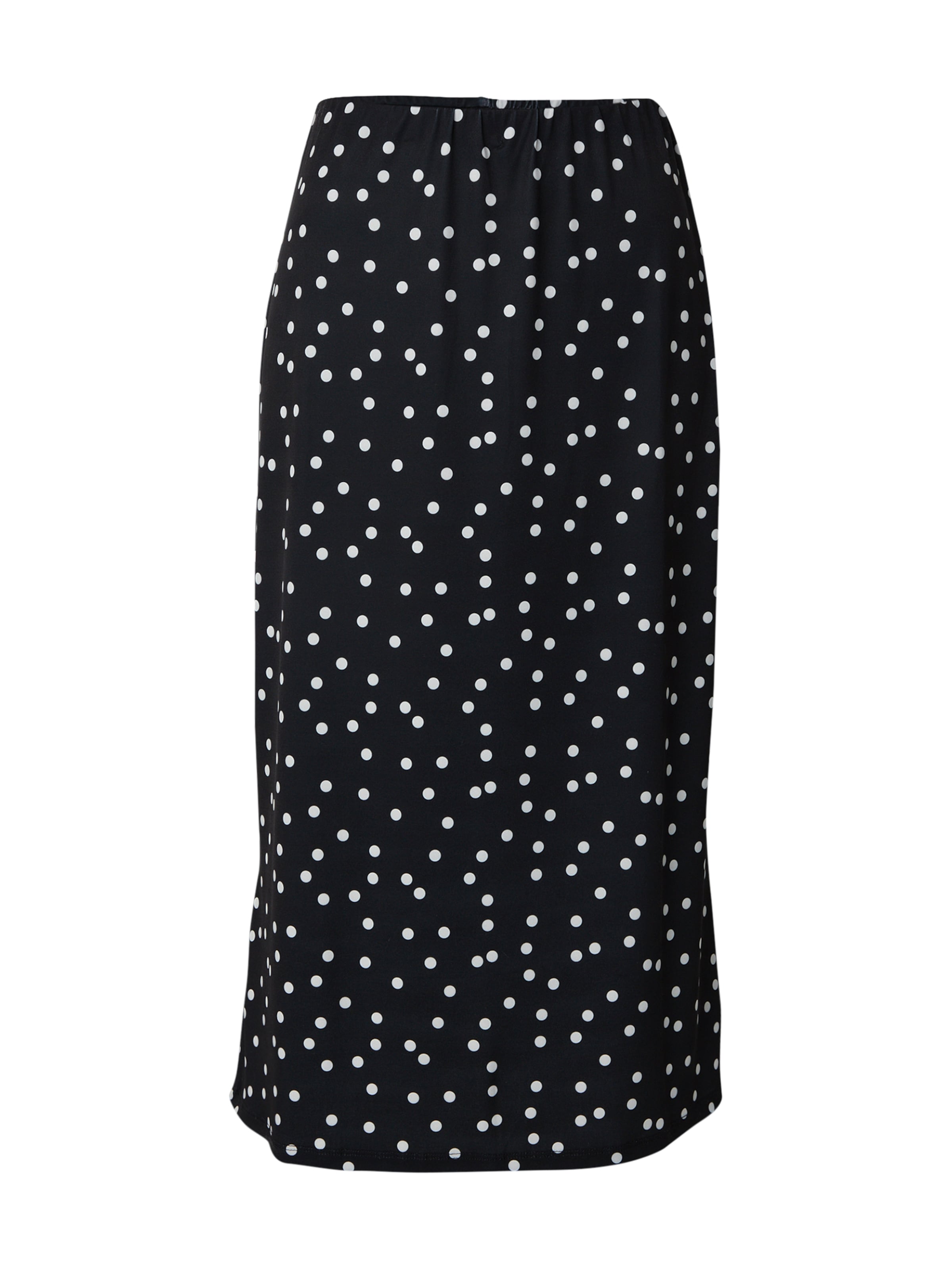 ABOUT YOU Φούστα 'Liane' σε μαύρο: μπροστά