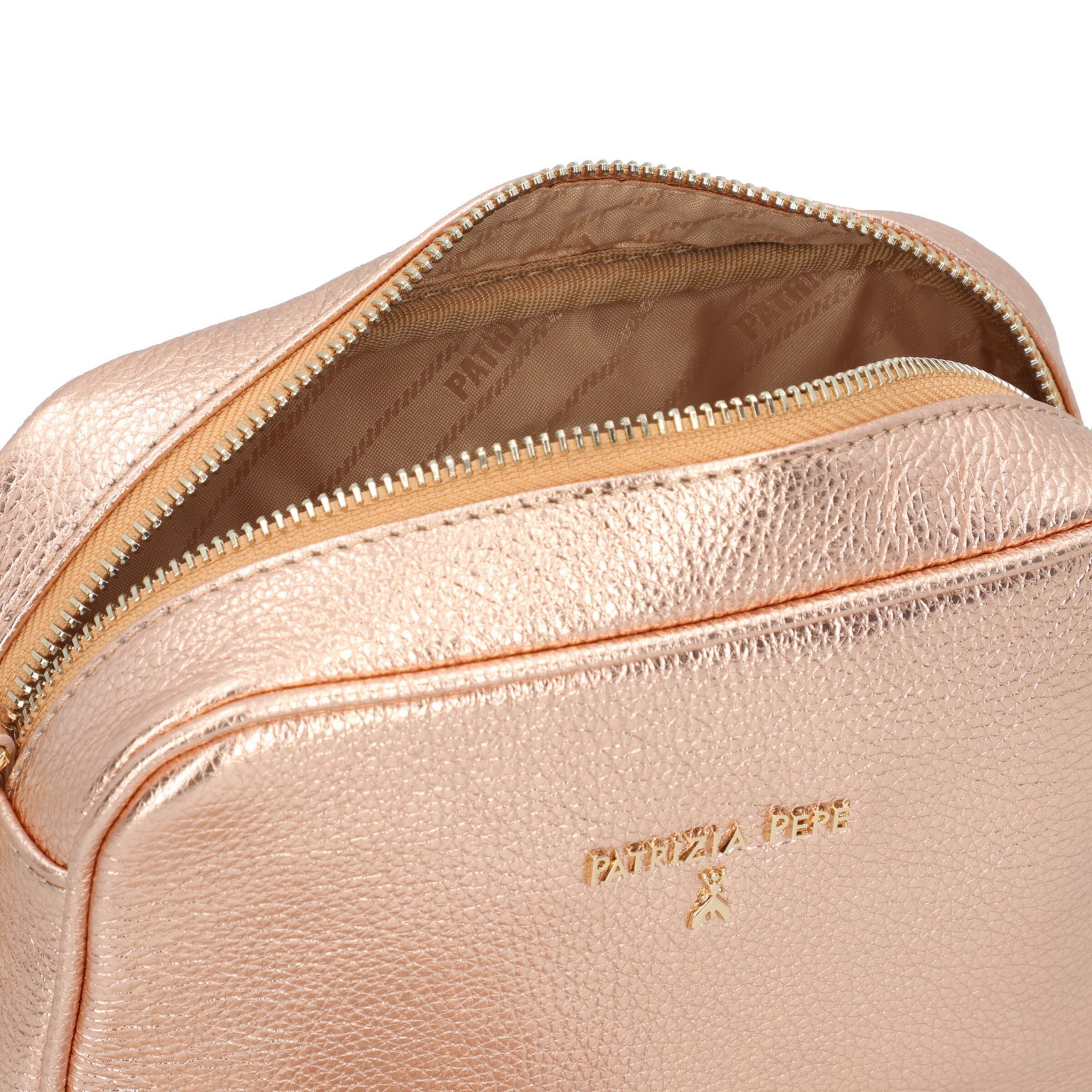 PATRIZIA PEPE Schoudertas in Roze