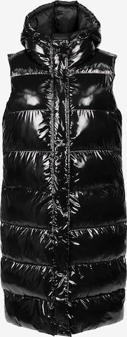 FREAKY NATION Liivi värissä musta: etupuoli