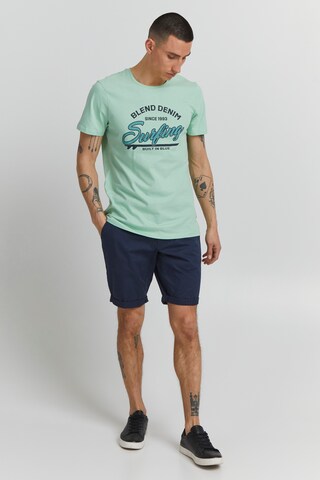 Regular Pantalon chino 'Siljan' 11 Project en bleu
