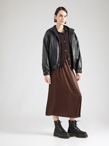 Cardigan 'So44fia' ZABAIONE en marron