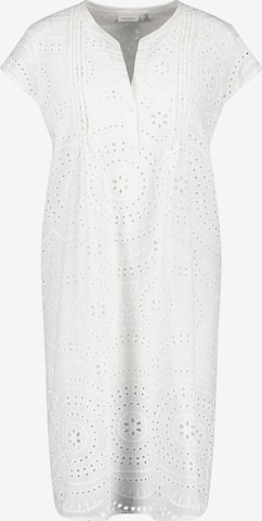 Rochie de la GERRY WEBER pe alb: față