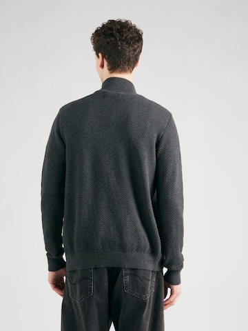 Vestes en maille 'Erik' Kronstadt en gris