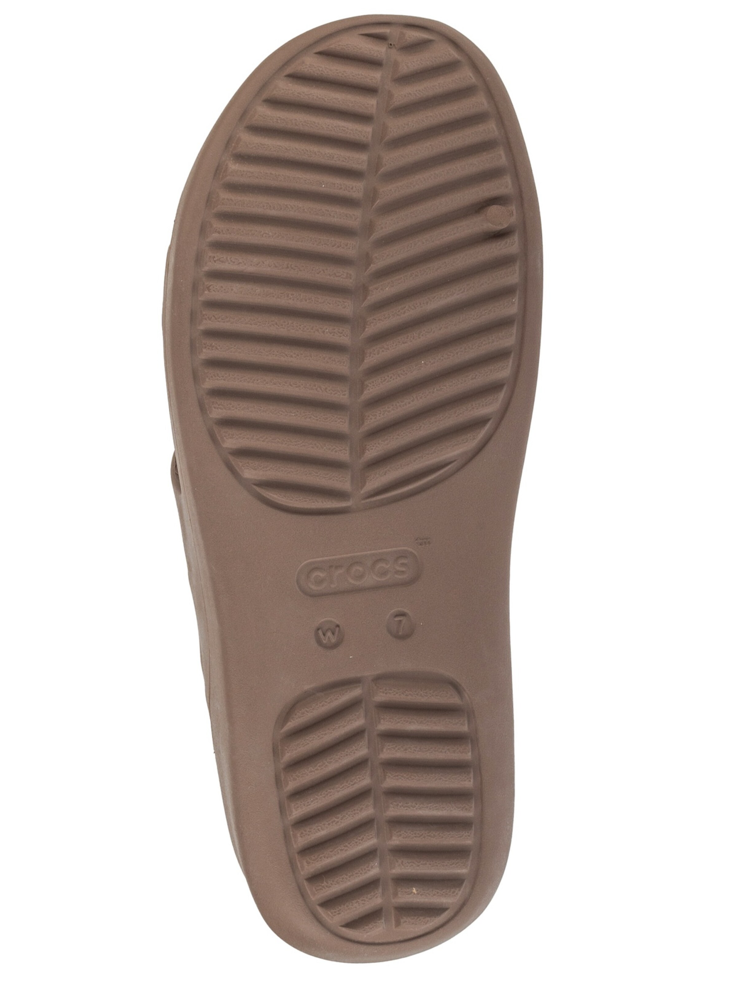 Crocs Sandals in Brown