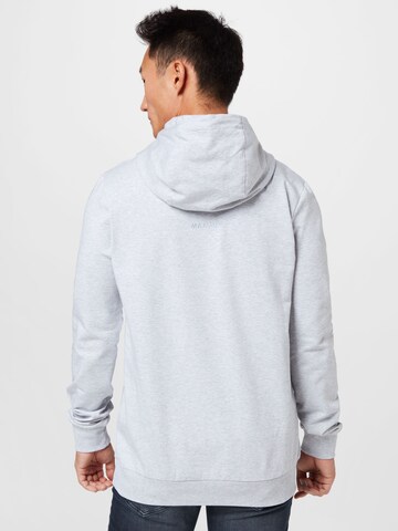 MAMMUT Athletic Sweatshirt in Grey