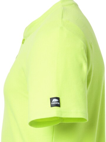 FORSBERG Shirt in Grün