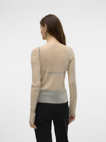 T-shirt VERO MODA en gris