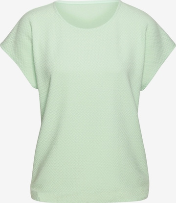 VIVANCE T-Shirt in Grün: Vorderseite