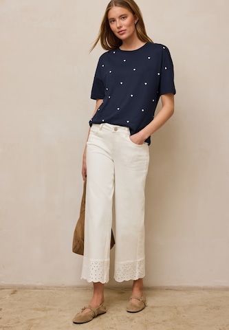 Street One Studio Shirt in Blue