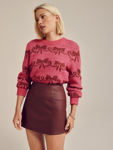Next Skirt in Red
