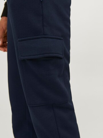 Effilé Pantalon 'JPSTGordon JJBradley' Jack & Jones Junior en bleu