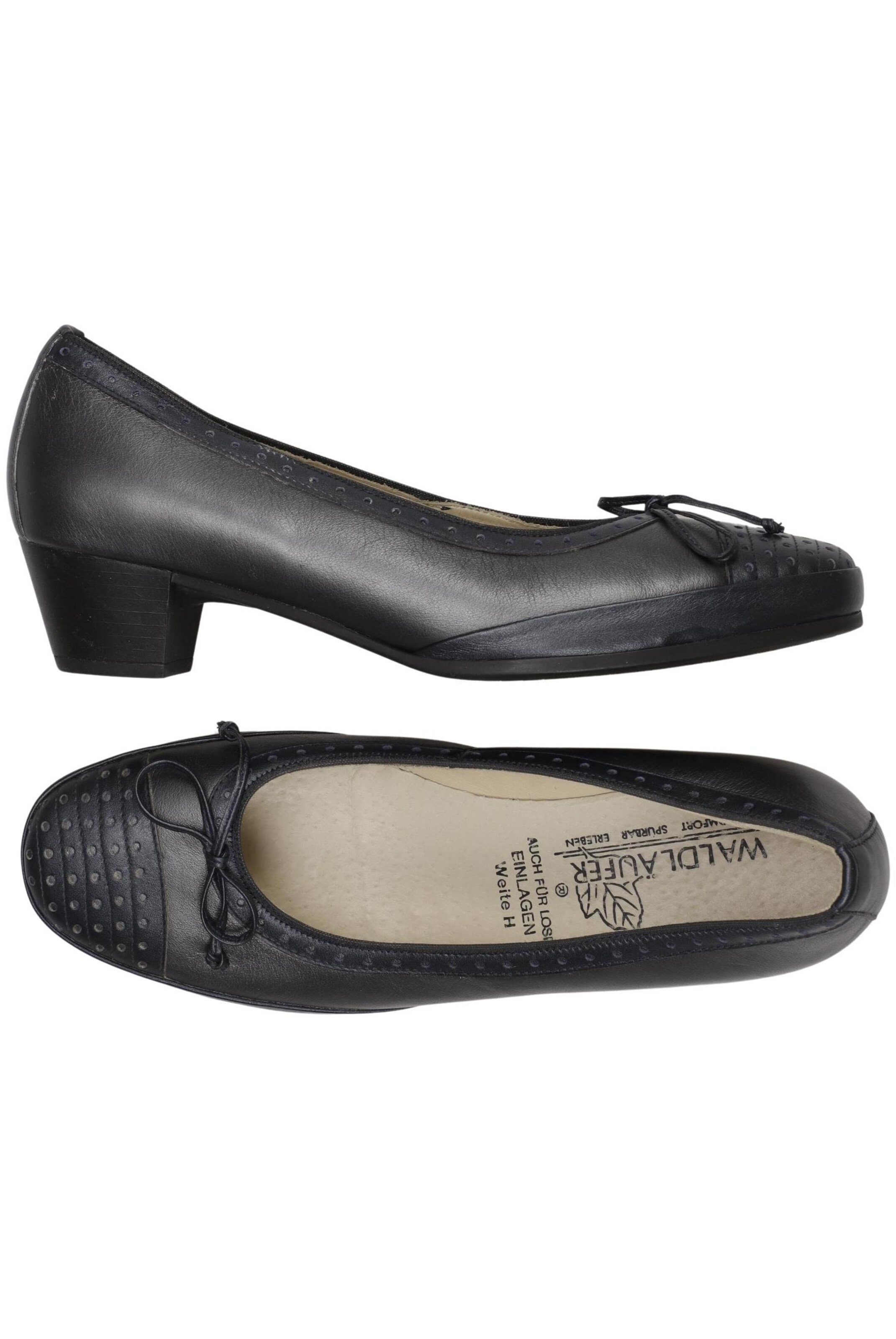 WALDLÄUFER High Heels & Pumps in 39,5 in Blue: front