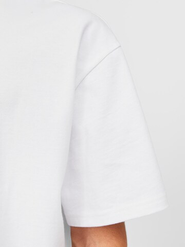 T-Shirt 'JPRBLAHarvey' JACK & JONES en blanc