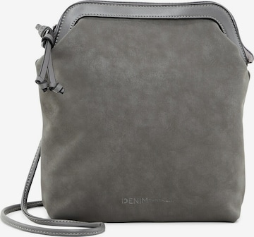 TOM TAILOR Tasche 'Salena' in Grau: predná strana