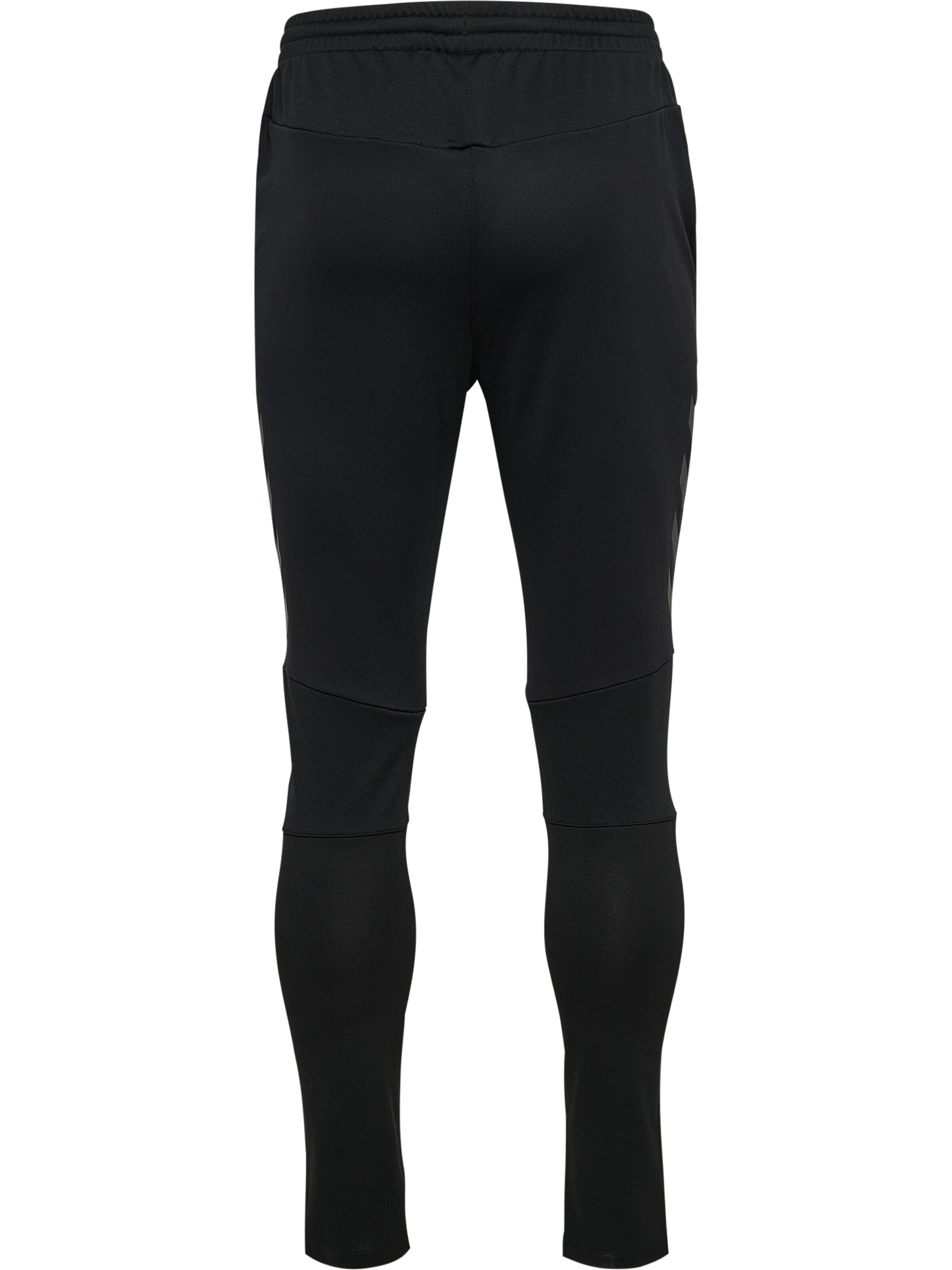 Hummel Slim fit Sports trousers 'BTC' in Black