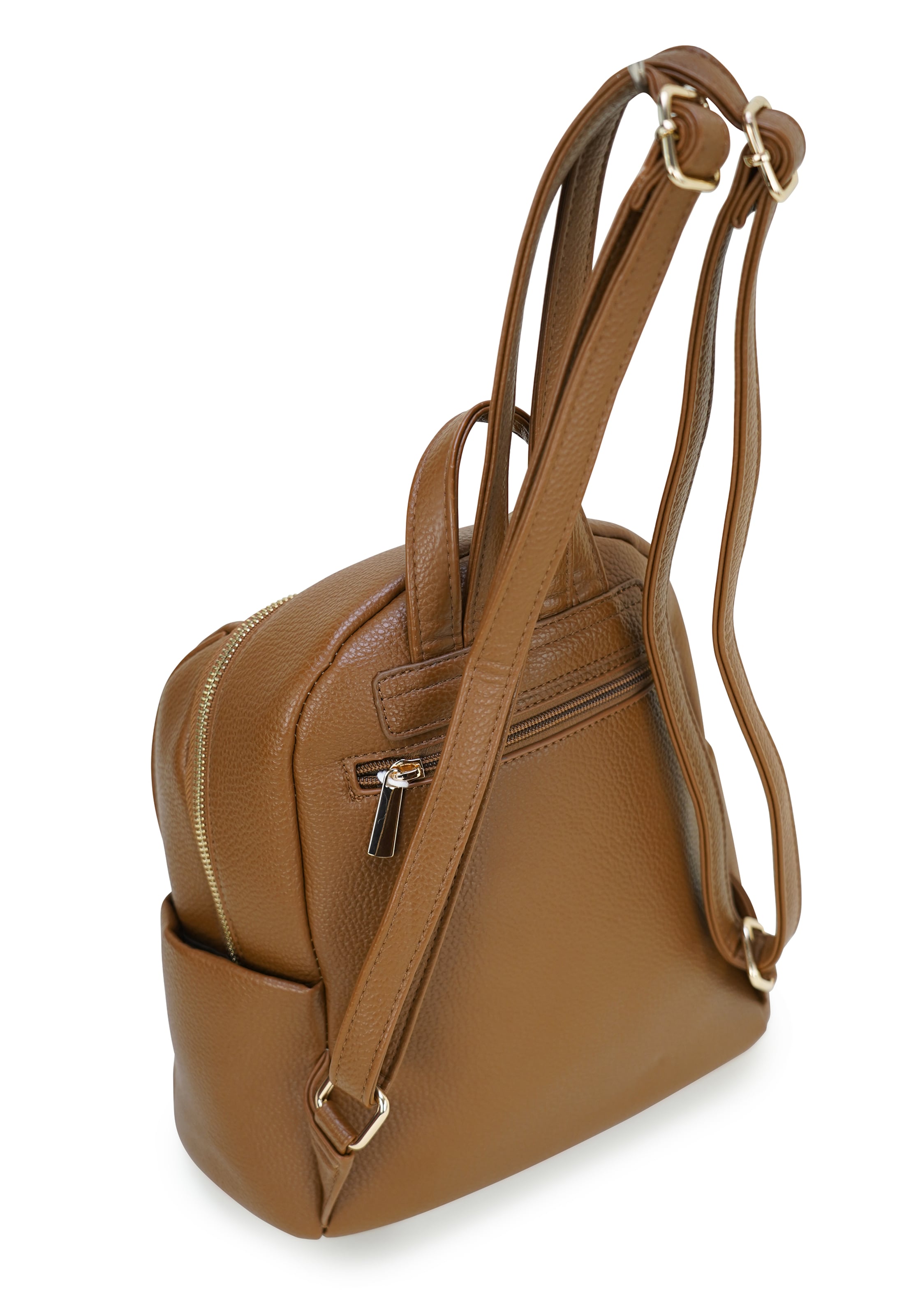 HARPA Rucksack 'FLYNN' in Braun