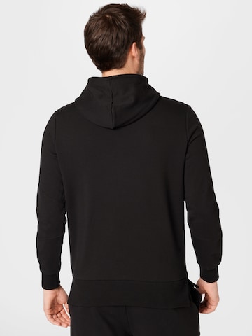 PUMA Sweatshirt in Zwart