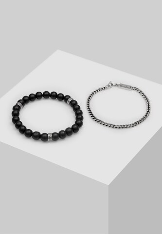 Bracelet KUZZOI en noir