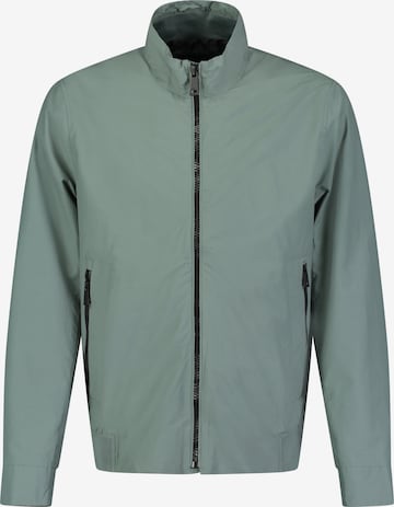 ROY ROBSON Between-Season Jacket in Green: front