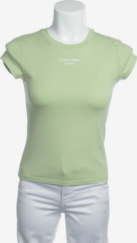 Caliban Top & Shirt in S in Green: front