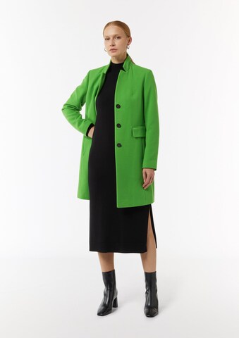 Manteau mi-saison COMMA en vert