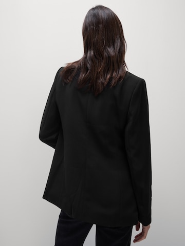 Blazer Marks & Spencer en noir