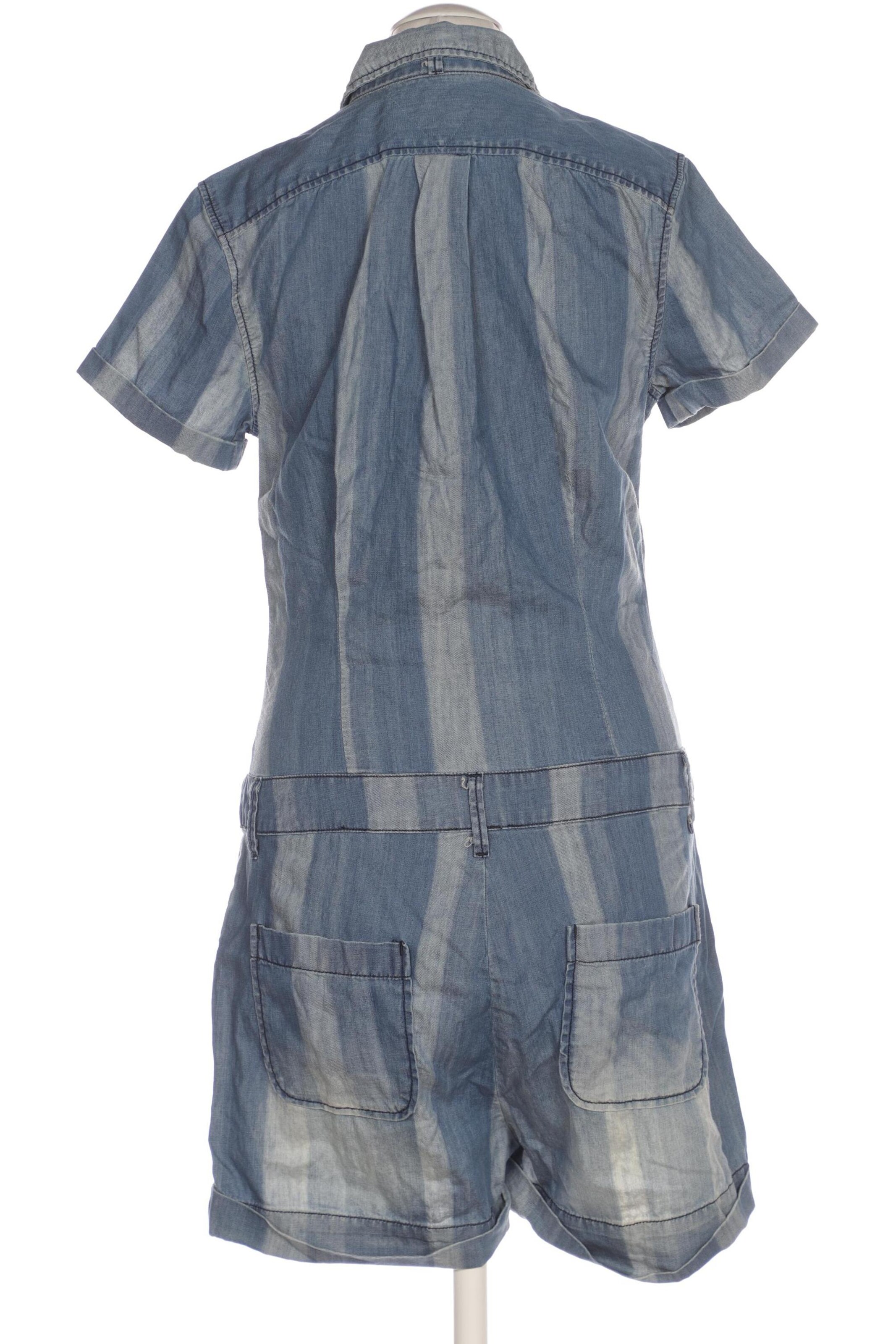 khujo Jumpsuit in S in Blue