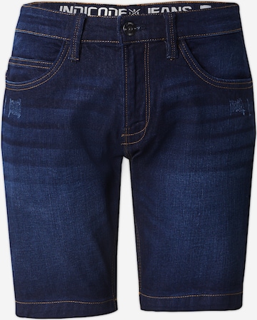 INDICODE JEANS Jeans 'Mcfly' i blå: forside