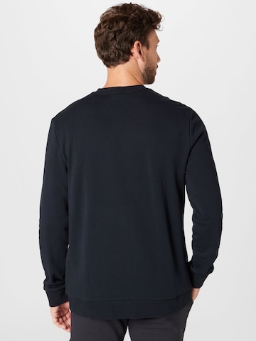 OAKLEY Athletic Sweatshirt in Black