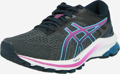 ASICS Tenisice za trčanje 'GT-1000 10' u tamno plava / tamno ljubičasta, Pregled proizvoda