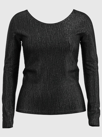 juoda SELECTED FEMME Marškinėliai