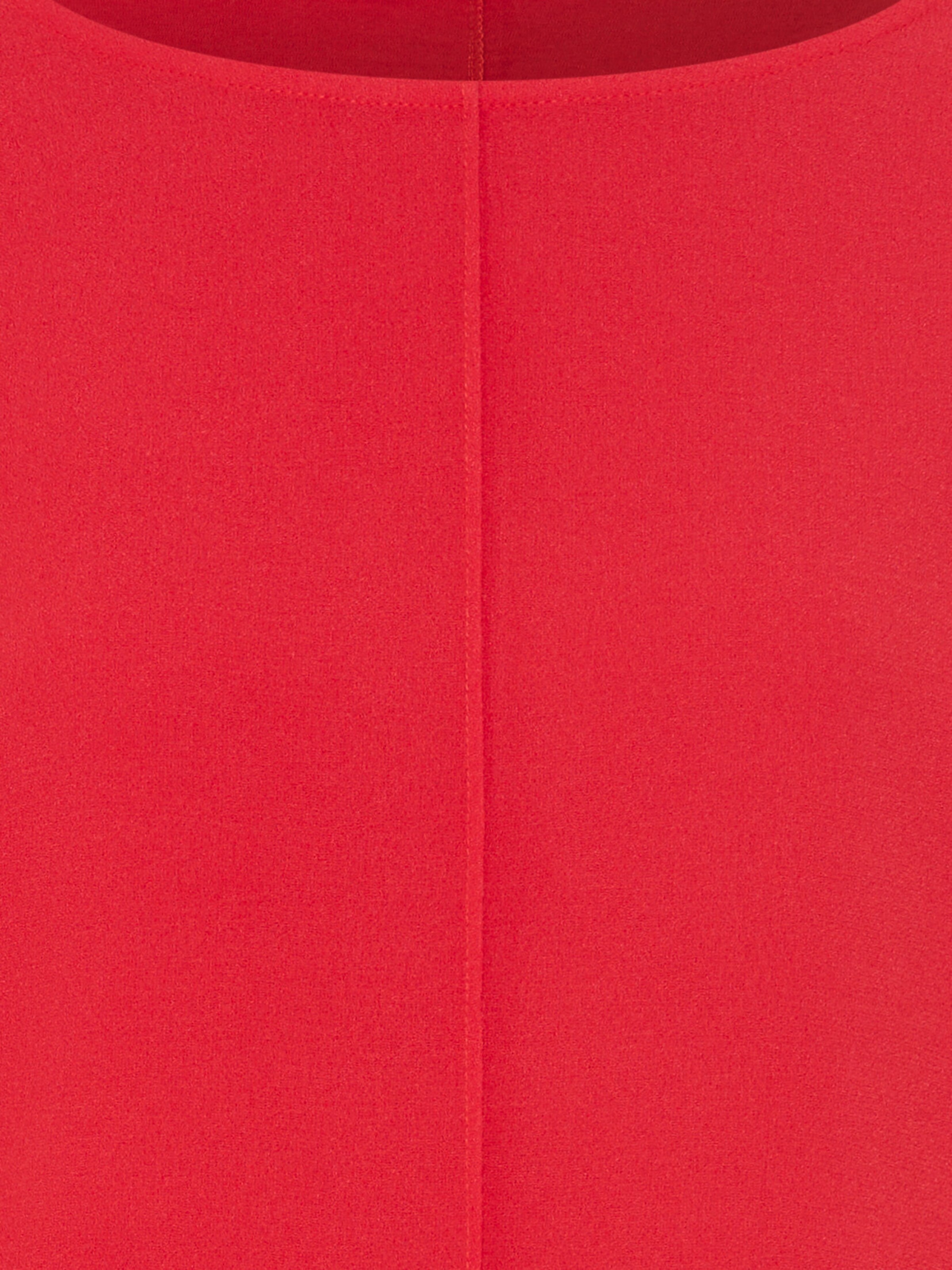 T-shirt Olsen en rouge