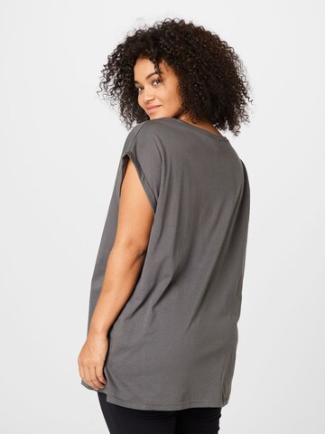 Urban Classics Shirt in Grey