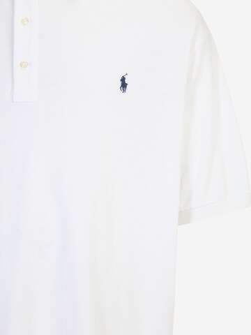 Polo Ralph Lauren Big & Tall Shirt in White