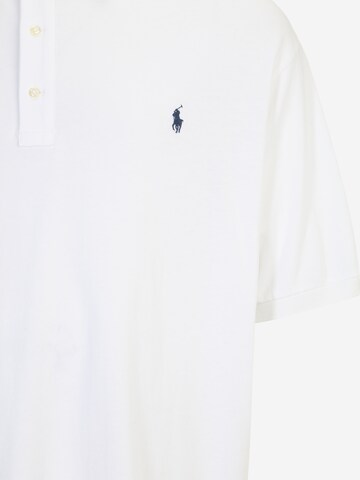 balts Polo Ralph Lauren Big & Tall T-Krekls