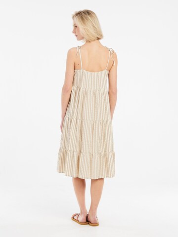 Robe 'PRTBLISS' PROTEST en marron