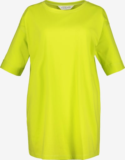 Studio Untold T-Shirt in limette, Produktansicht