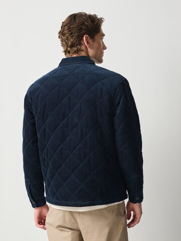 Veste mi-saison Next en bleu