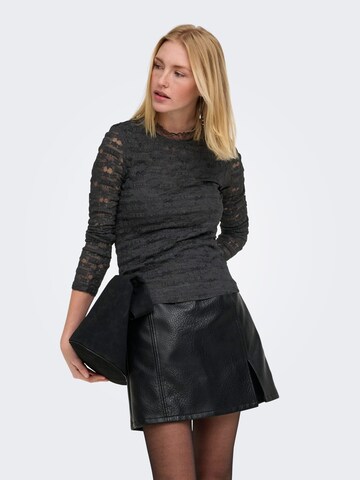 ONLY Top 'pita' in Black