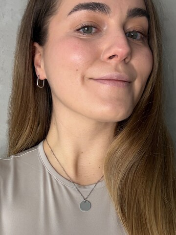 lePelou Necklace 'SERIN' in Silver
