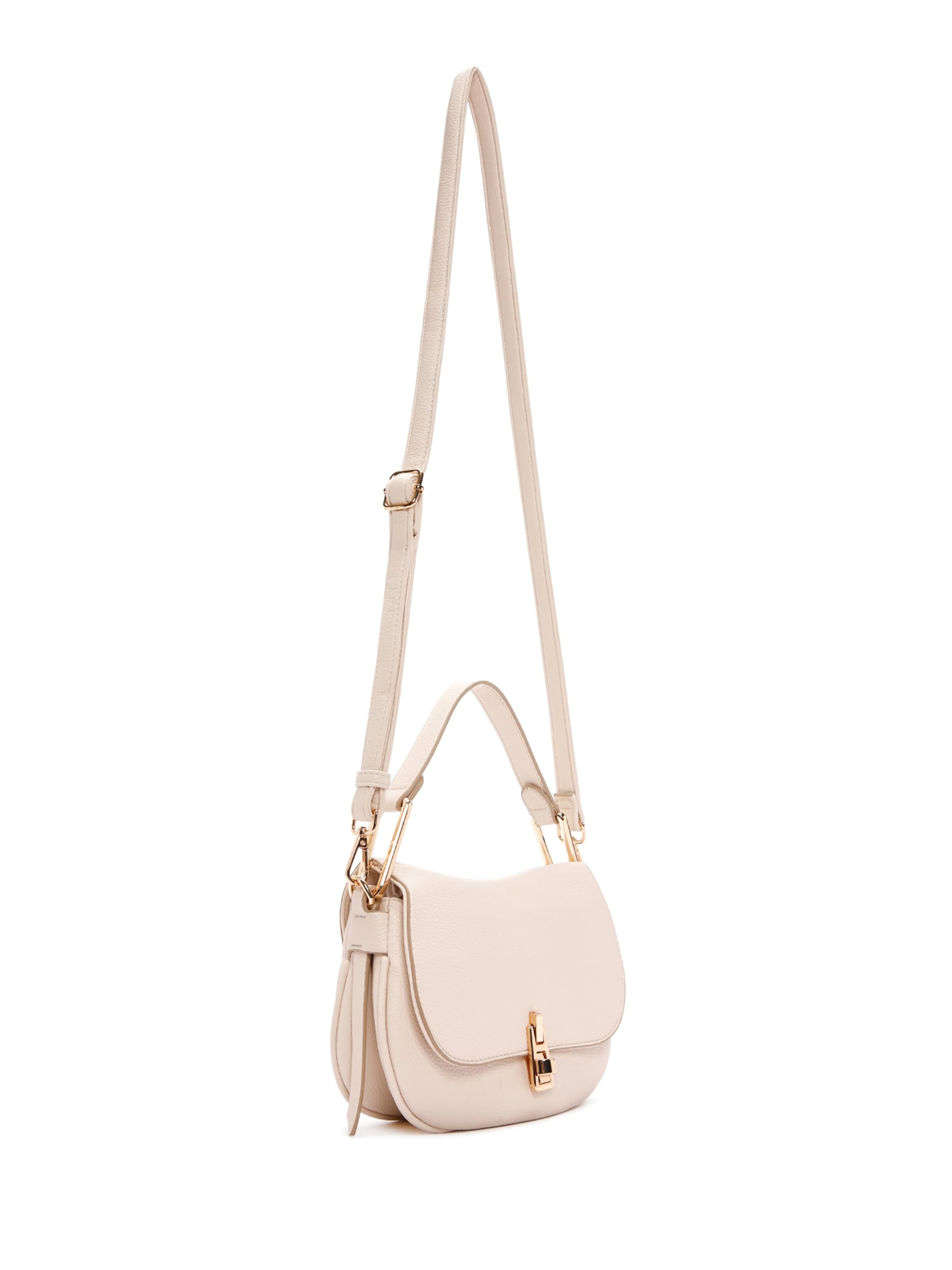 Derimod Handtasche in Beige