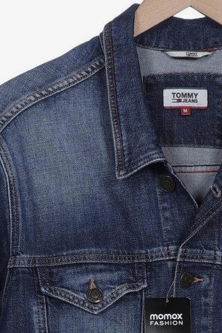 Tommy Jeans Jacke M in Blau