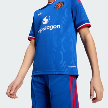 ADIDAS PERFORMANCE Funkční tričko 'Manchester United 26/27' – modrá