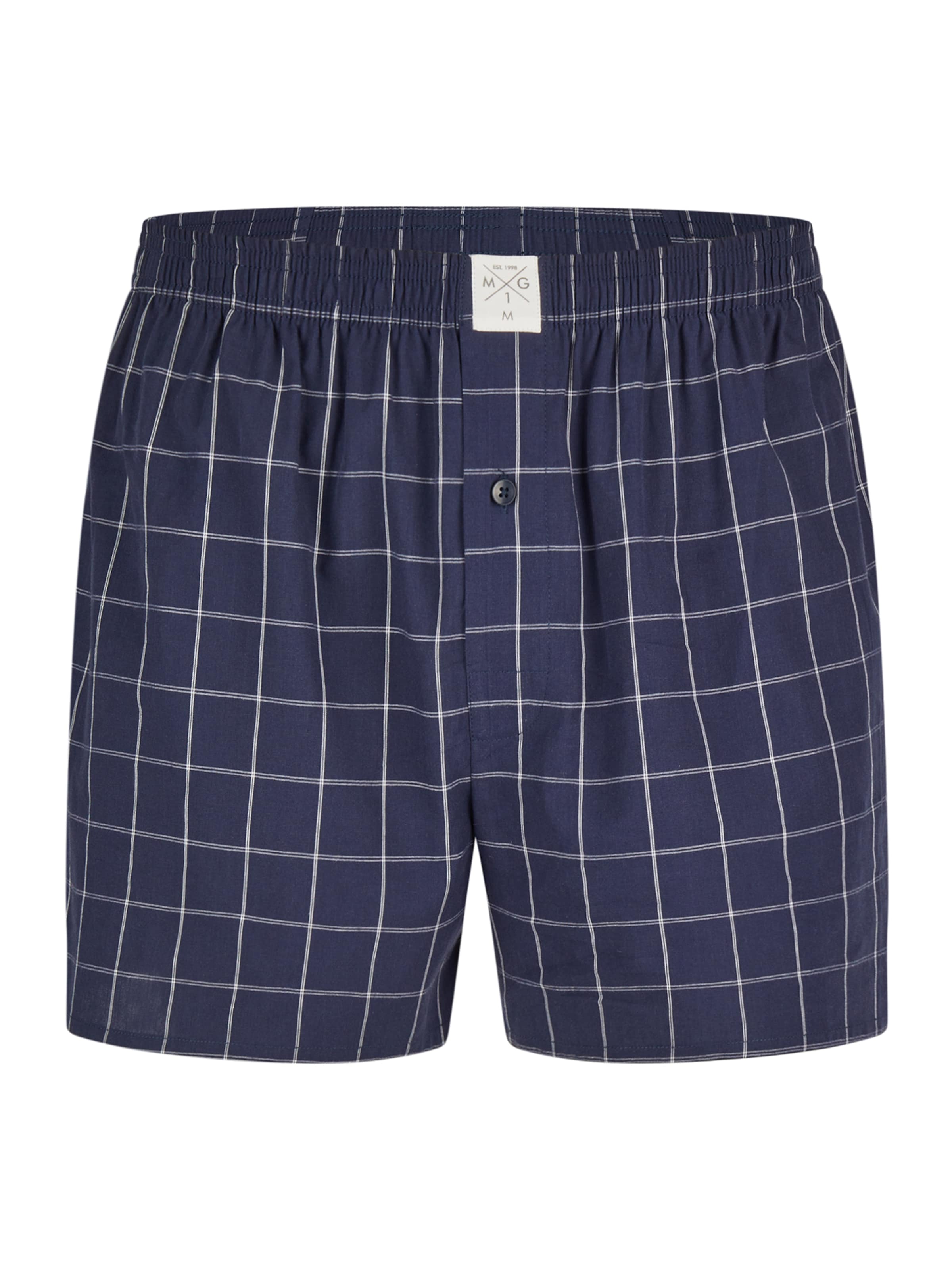 MG-1 - Calzoncillo boxer ' Classics ' en Mezcla de colores