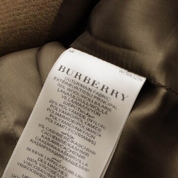 BURBERRY Jacket & Coat in XXS in Brown