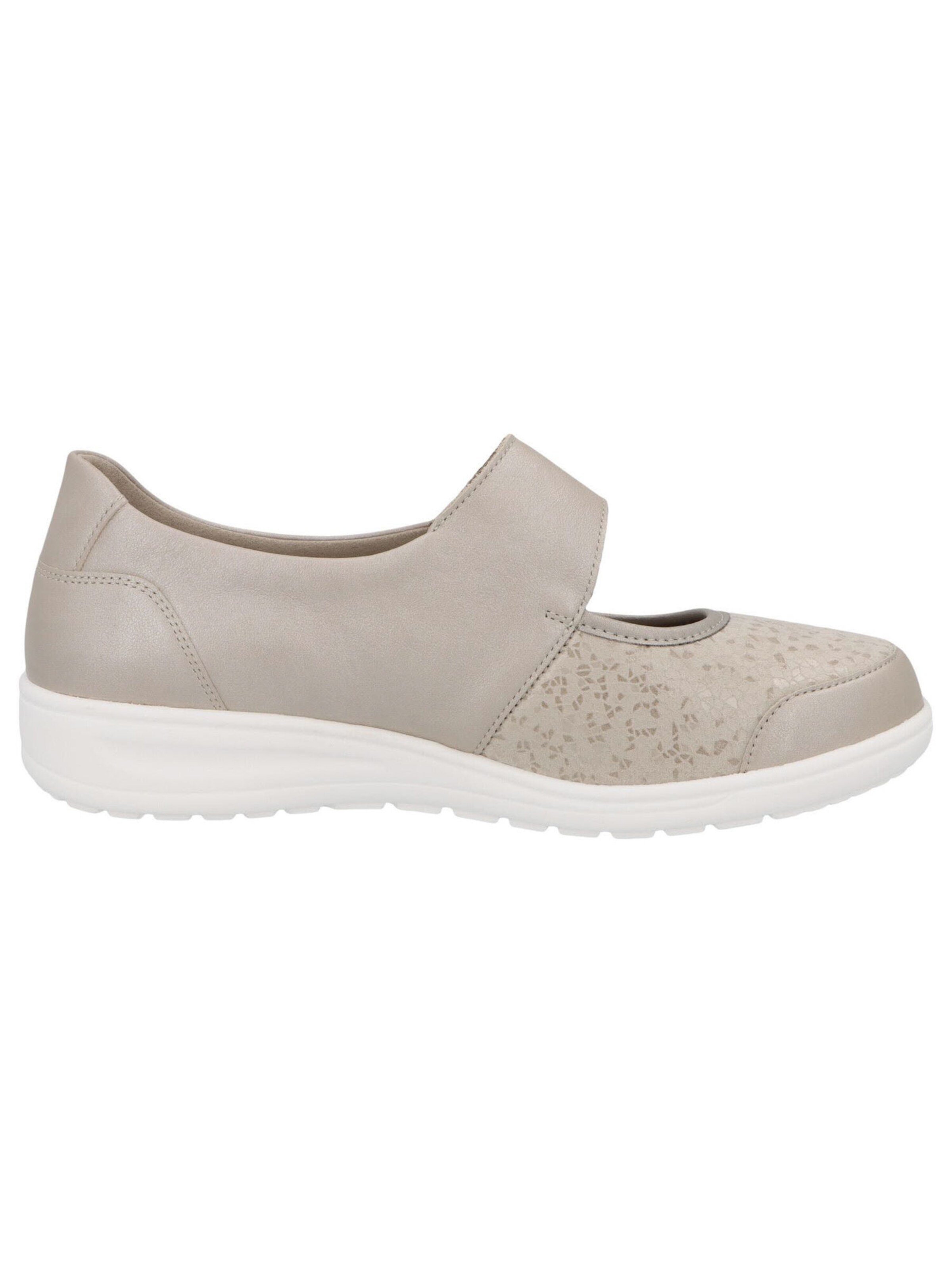 SOLIDUS Slipper 'Kate' in Beige