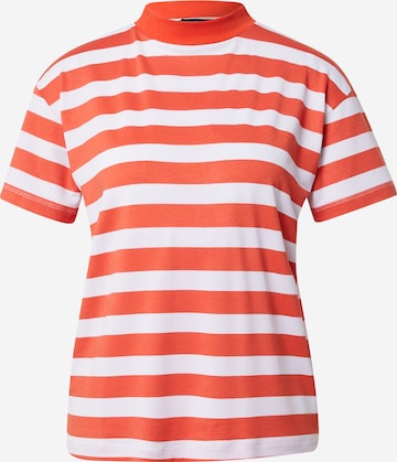 Trendyol T-Shirt in Rot: predná strana