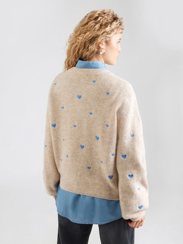 Fabienne Chapot Sweater 'Lidia' in Beige