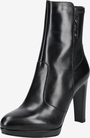 Nero Giardini Stiefelette in Schwarz: Vorderseite