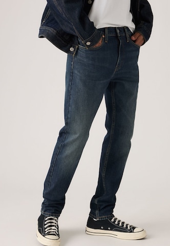 LEVI'S ® Skinny Jeans '510 SKINNY' i blå: framsida